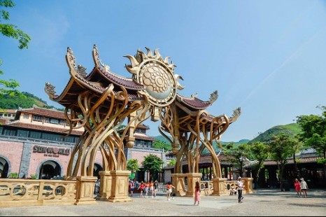 Tour Sài Gòn - Đà Nẵng - Hội An - Bà Nà - Huế - Động Phong Nha 4 Ngày 3 Đêm